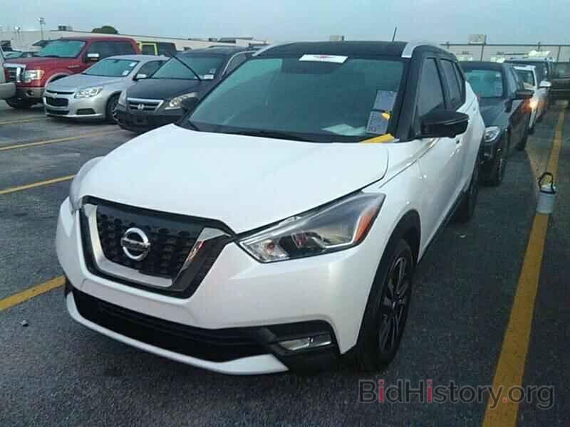 Photo 3N1CP5CU9KL557521 - Nissan Kicks 2019