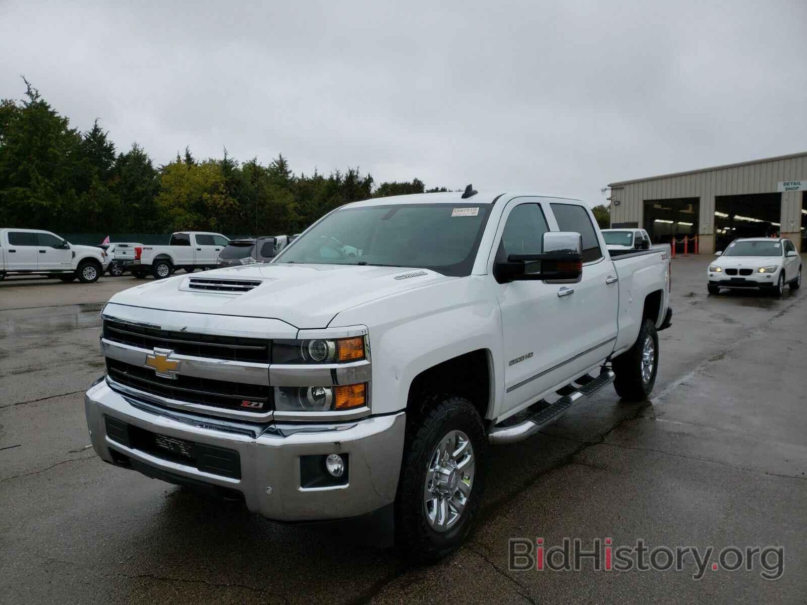 Photo 1GC1KTEY5KF212164 - Chevrolet Silverado 2500HD 2019