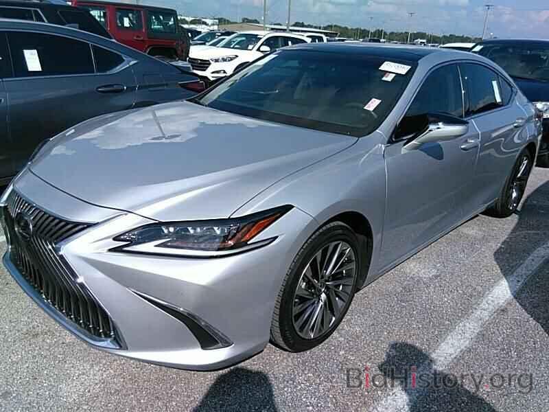 Photo 58ABZ1B17KU023267 - Lexus ES ES 2019