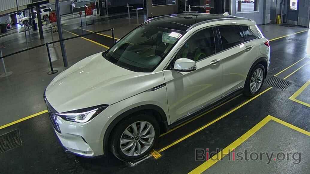 Photo 3PCAJ5M11KF122789 - INFINITI QX50 2019