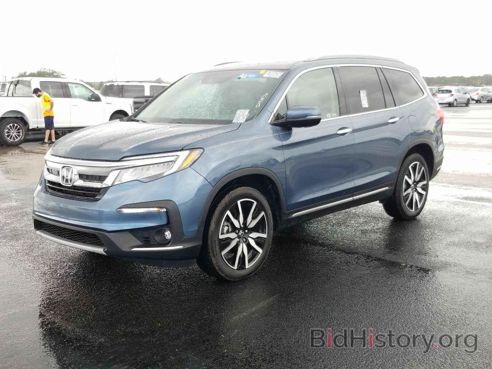 Фотография 5FNYF6H03LB000184 - Honda Pilot 2020