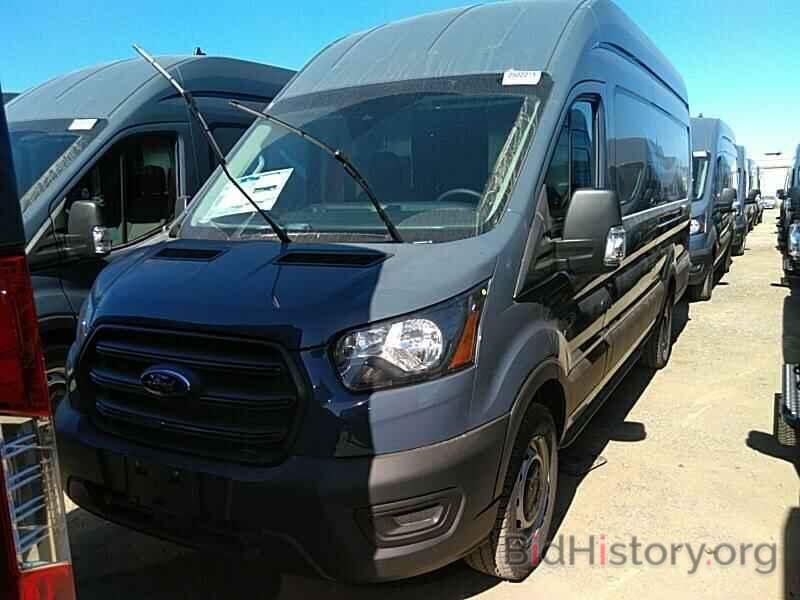 Photo 1FTBR3X80LKB32518 - Ford Transit Cargo Van 2020