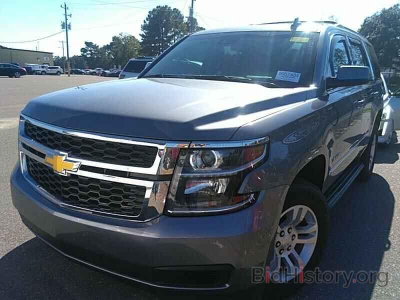 Фотография 1GNSKBKC3KR266933 - Chevrolet Tahoe 2019