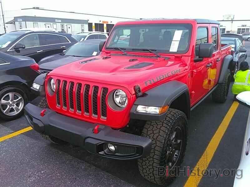 Photo 1C6JJTBG8LL184045 - Jeep Gladiator 2020