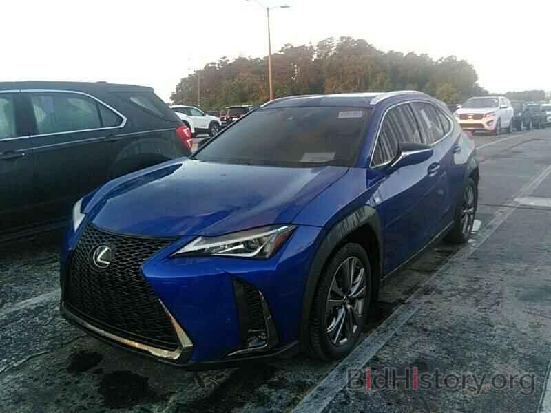 Photo JTHY3JBH4K2001810 - Lexus UX UX 2019