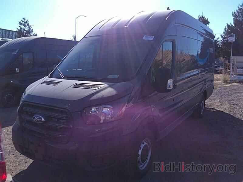 Photo 1FTBR3X8XLKB28038 - Ford Transit Cargo Van 2020