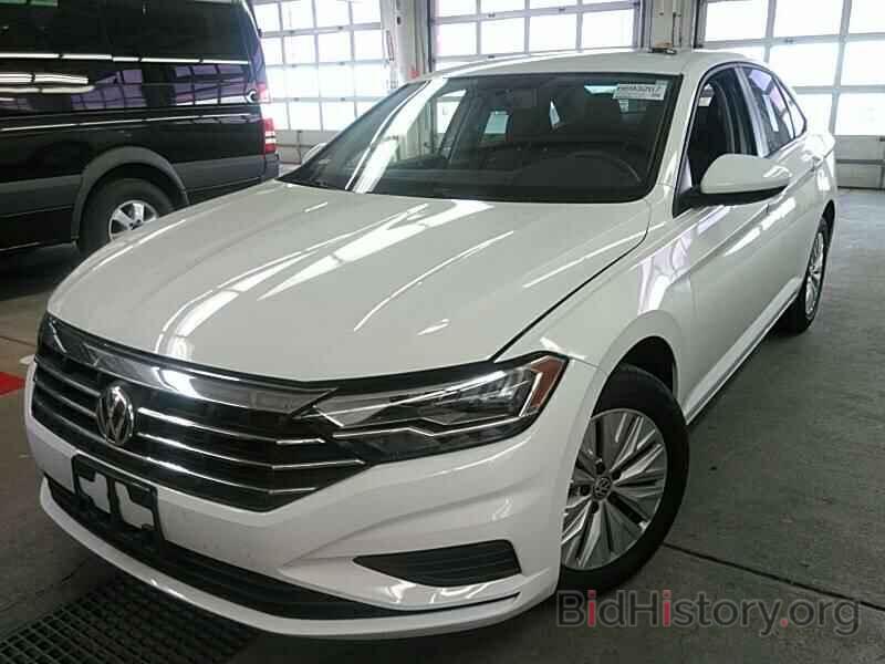 Photo 3VWCB7BU7KM159885 - Volkswagen Jetta 2019