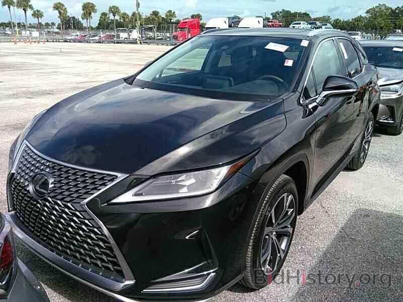 Photo 2T2HZMAA9LC160214 - Lexus RX RX 2020