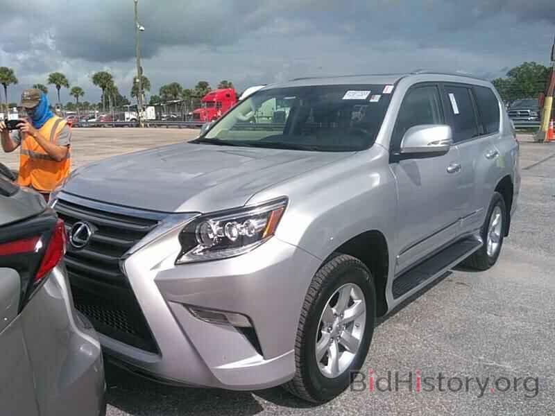 Photo JTJBM7FX3K5219127 - Lexus GX GX 2019