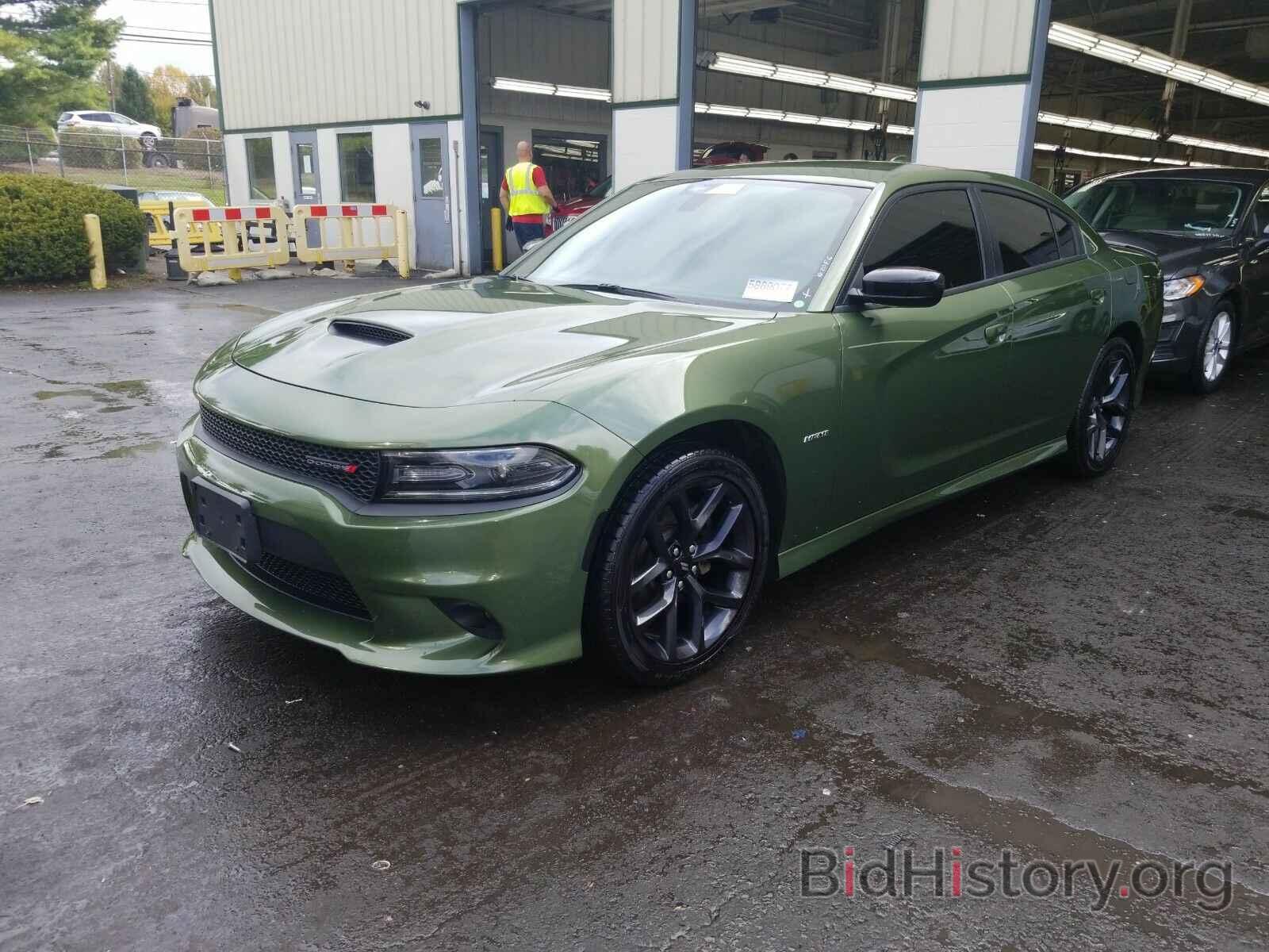 Фотография 2C3CDXCT0KH522629 - Dodge Charger 2019