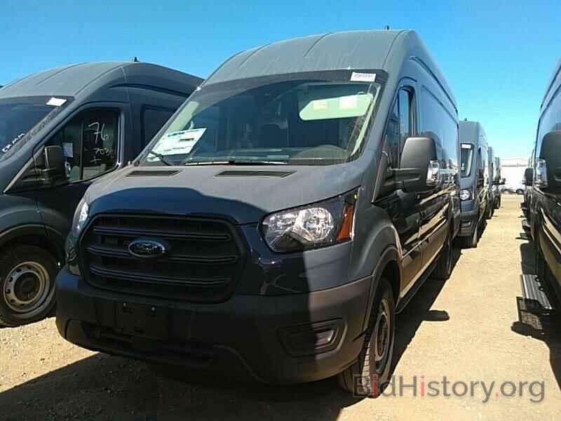Photo 1FTBR3X84LKB28245 - Ford Transit Cargo Van 2020