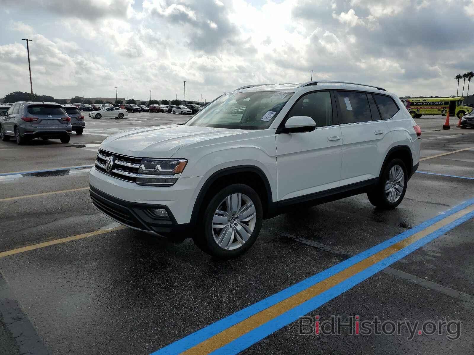 Фотография 1V2UR2CAXKC559692 - Volkswagen Atlas 2019