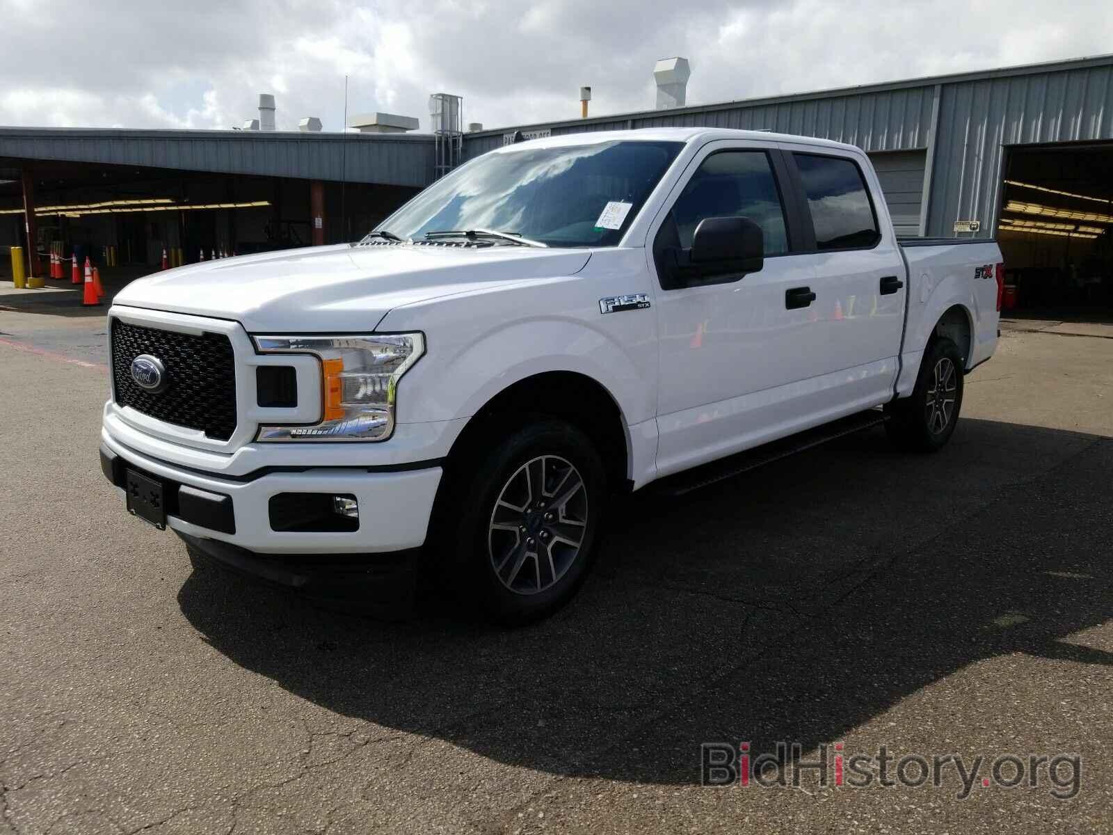Photo 1FTEW1CP2LKD23123 - Ford F-150 2020