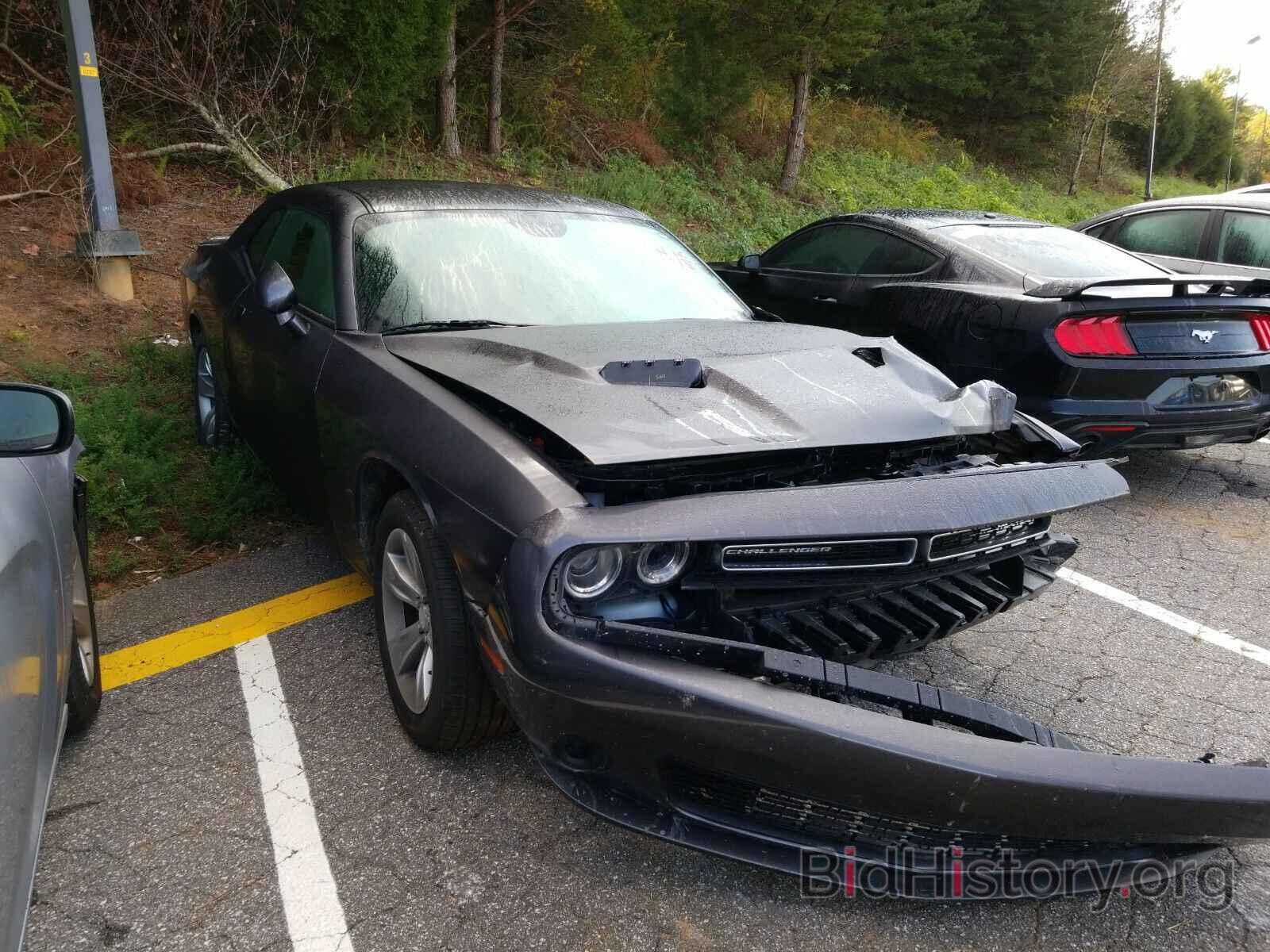 Photo 2C3CDZAG8KH694134 - Dodge Challenger 2019