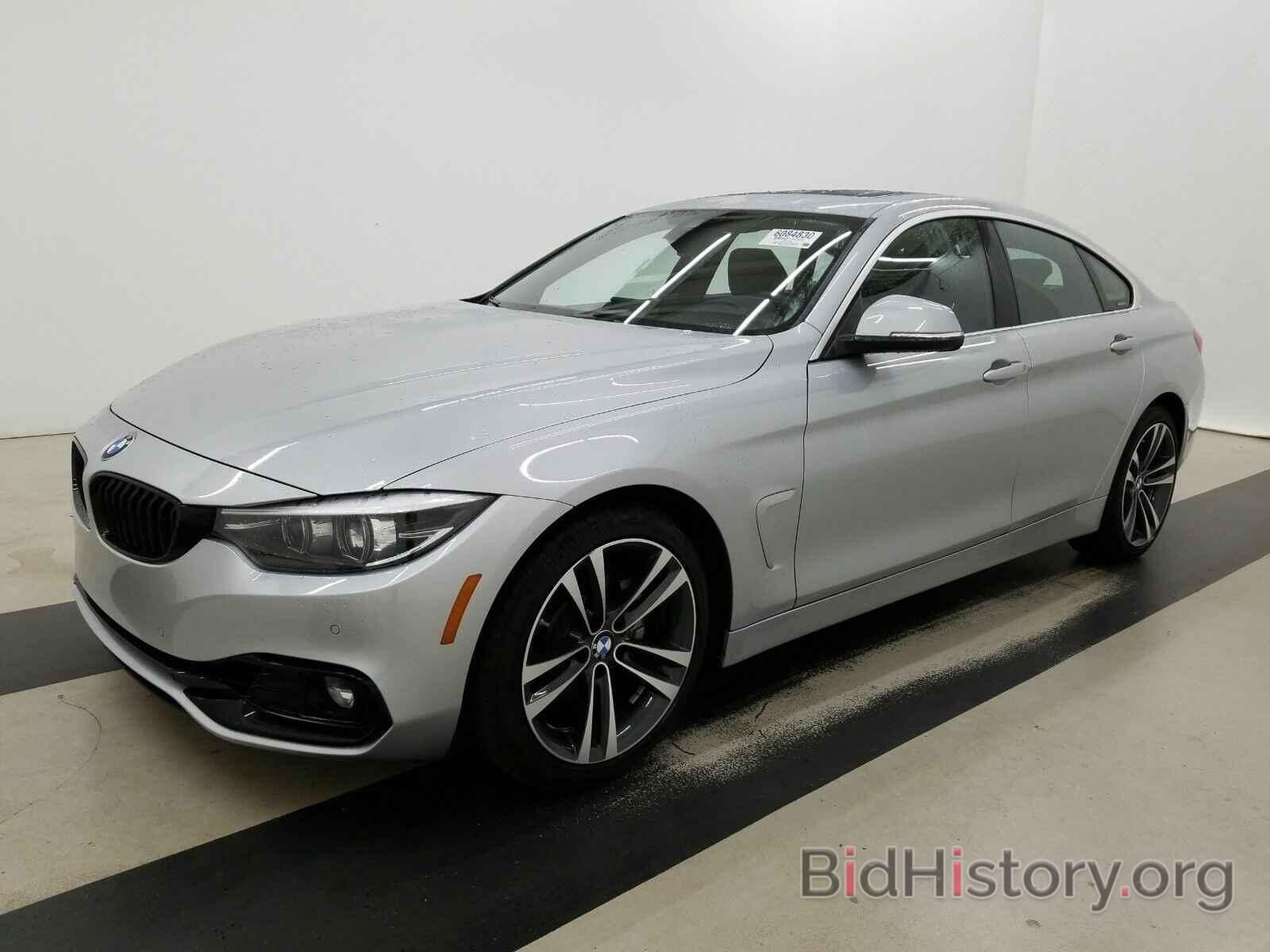 Photo WBA4J1C05LBU68165 - BMW 4 Series 2020