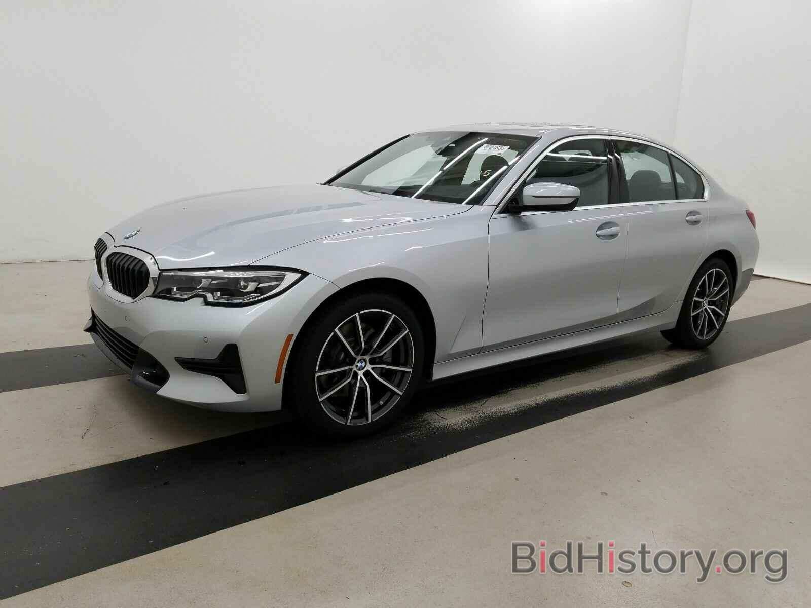 Фотография WBA5R1C55KFH06017 - BMW 3 Series 2019