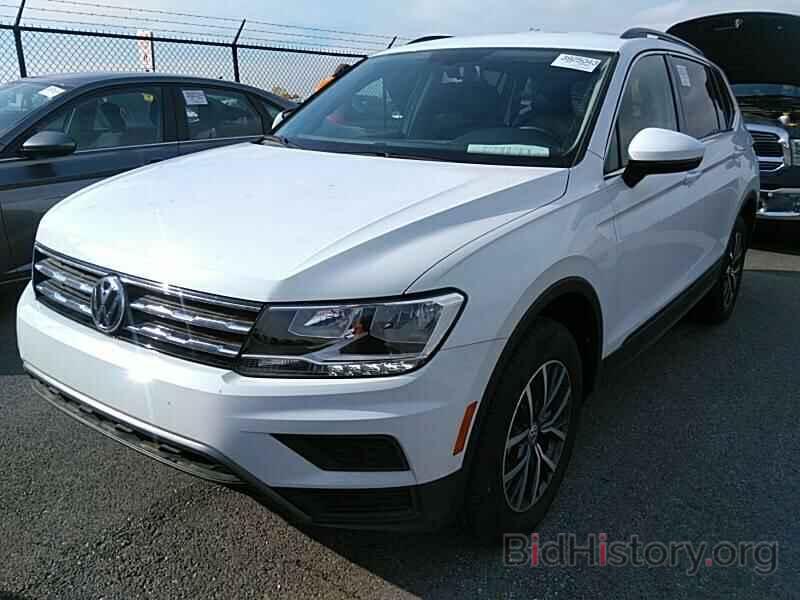 Photo 3VV2B7AX0KM131714 - Volkswagen Tiguan 2019