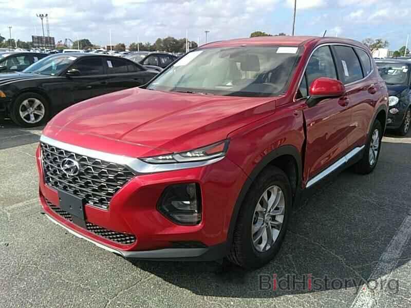 Photo 5NMS2CAD6KH091980 - Hyundai Santa Fe 2019