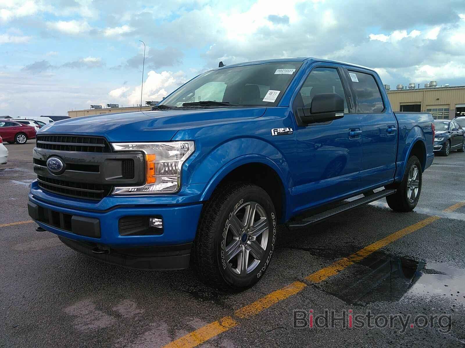 Photo 1FTEW1EP1KFA12237 - Ford F-150 2019