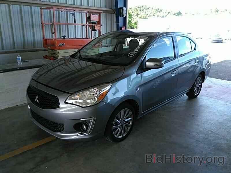 Photo ML32F4FJ8LHF02992 - Mitsubishi Mirage G4 2020