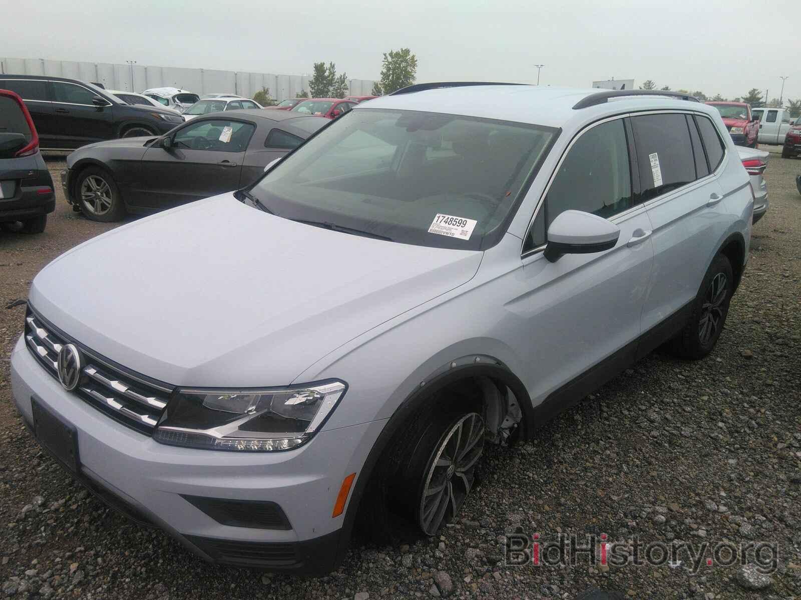 Photo 3VV2B7AX2KM055896 - Volkswagen Tiguan 2019