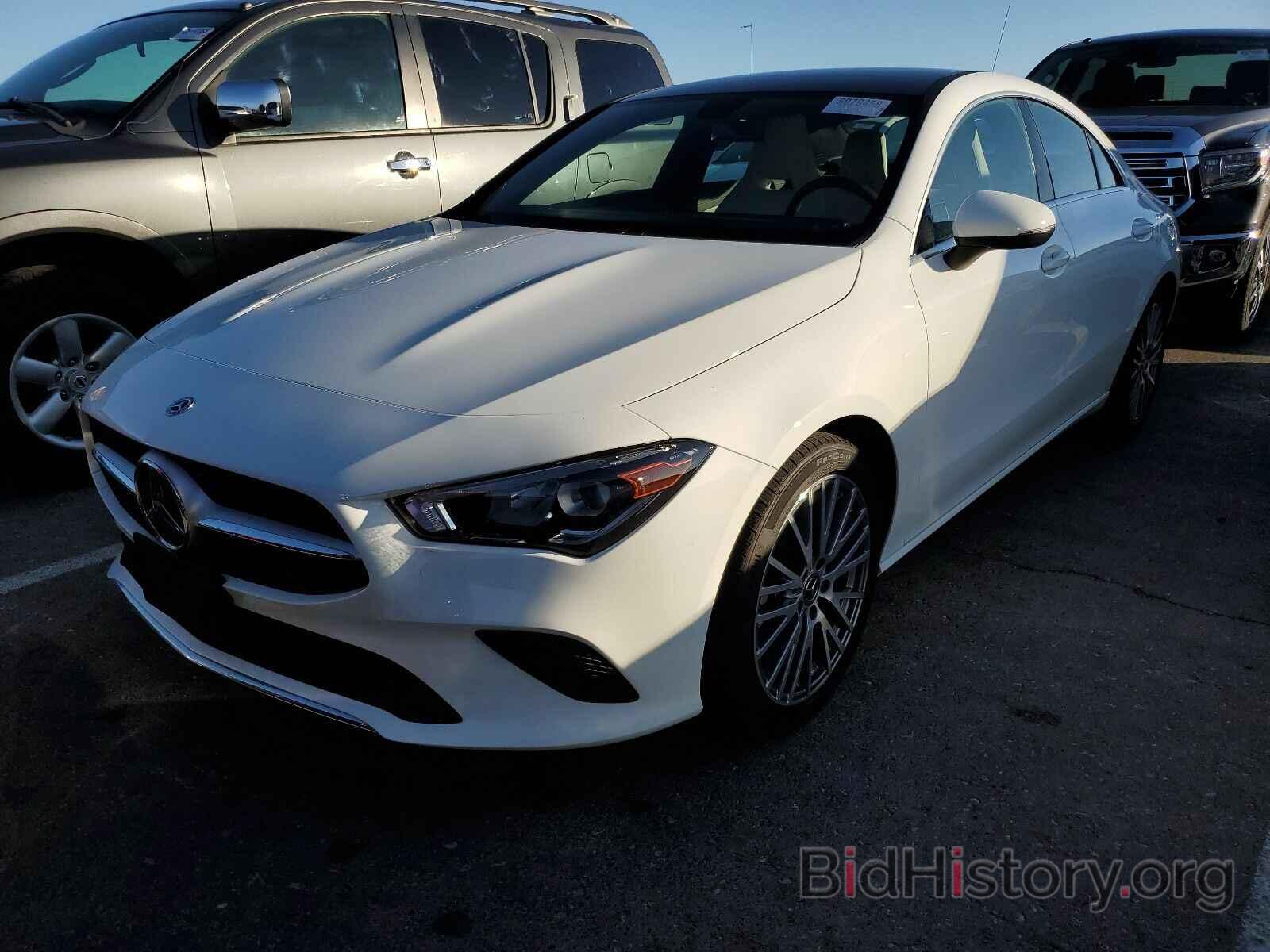 Photo W1K5J4GB1LN083260 - Mercedes-Benz CLA 2020