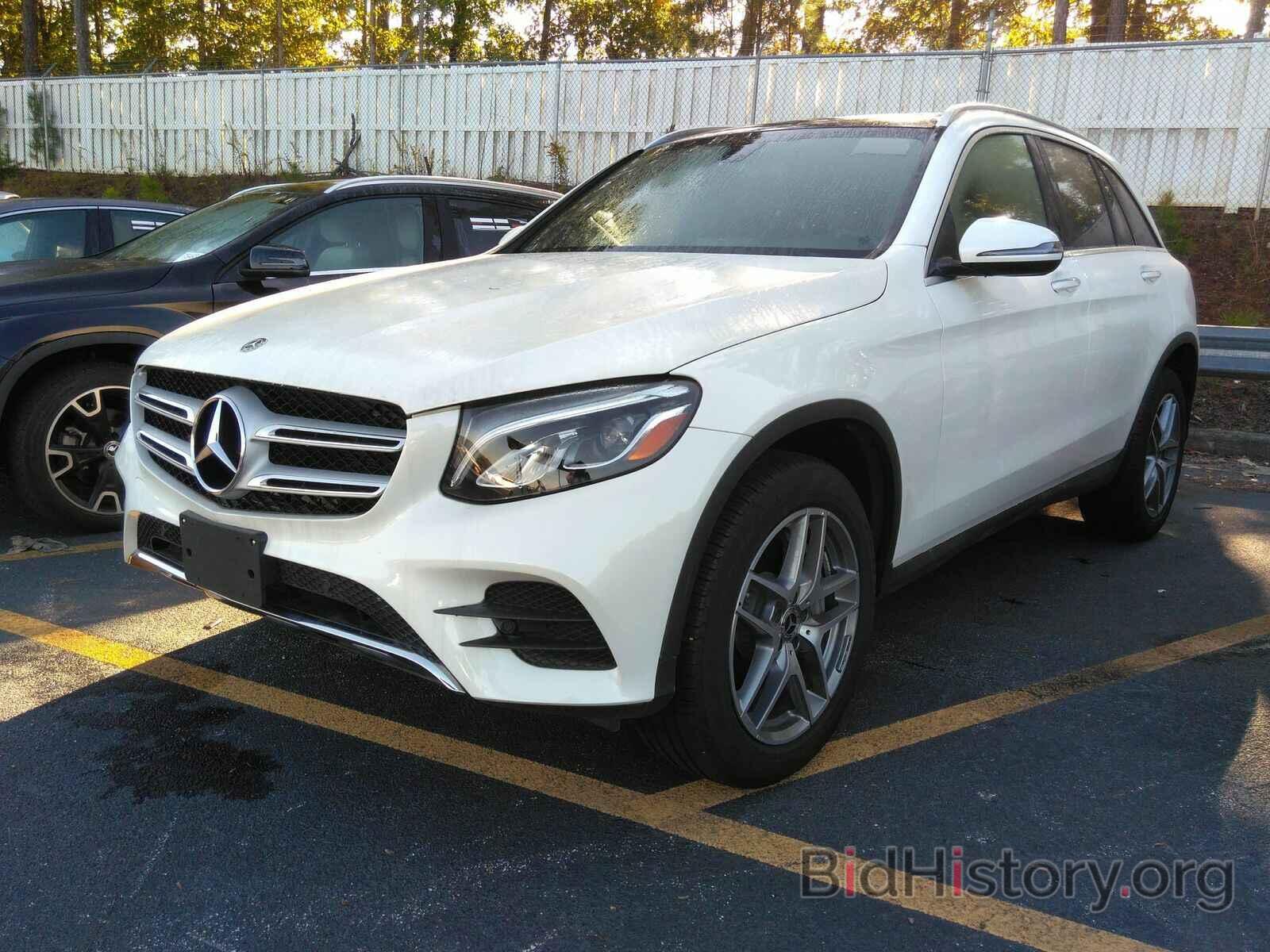 Photo WDC0G4KB1KV190506 - Mercedes-Benz GLC 2019