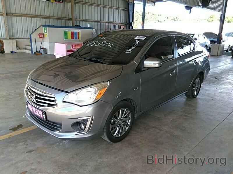 Photo ML32F4FJXKHF04905 - Mitsubishi Mirage G4 2019