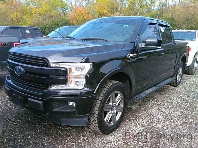 Photo 1FTEW1EP5KFB40819 - Ford F-150 2019