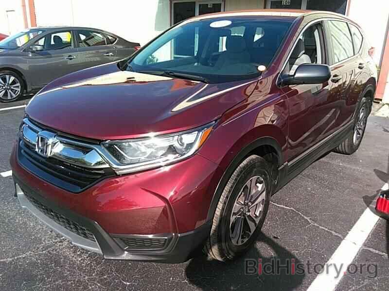 Photo 5J6RW6H33KL002831 - Honda CR-V 2019