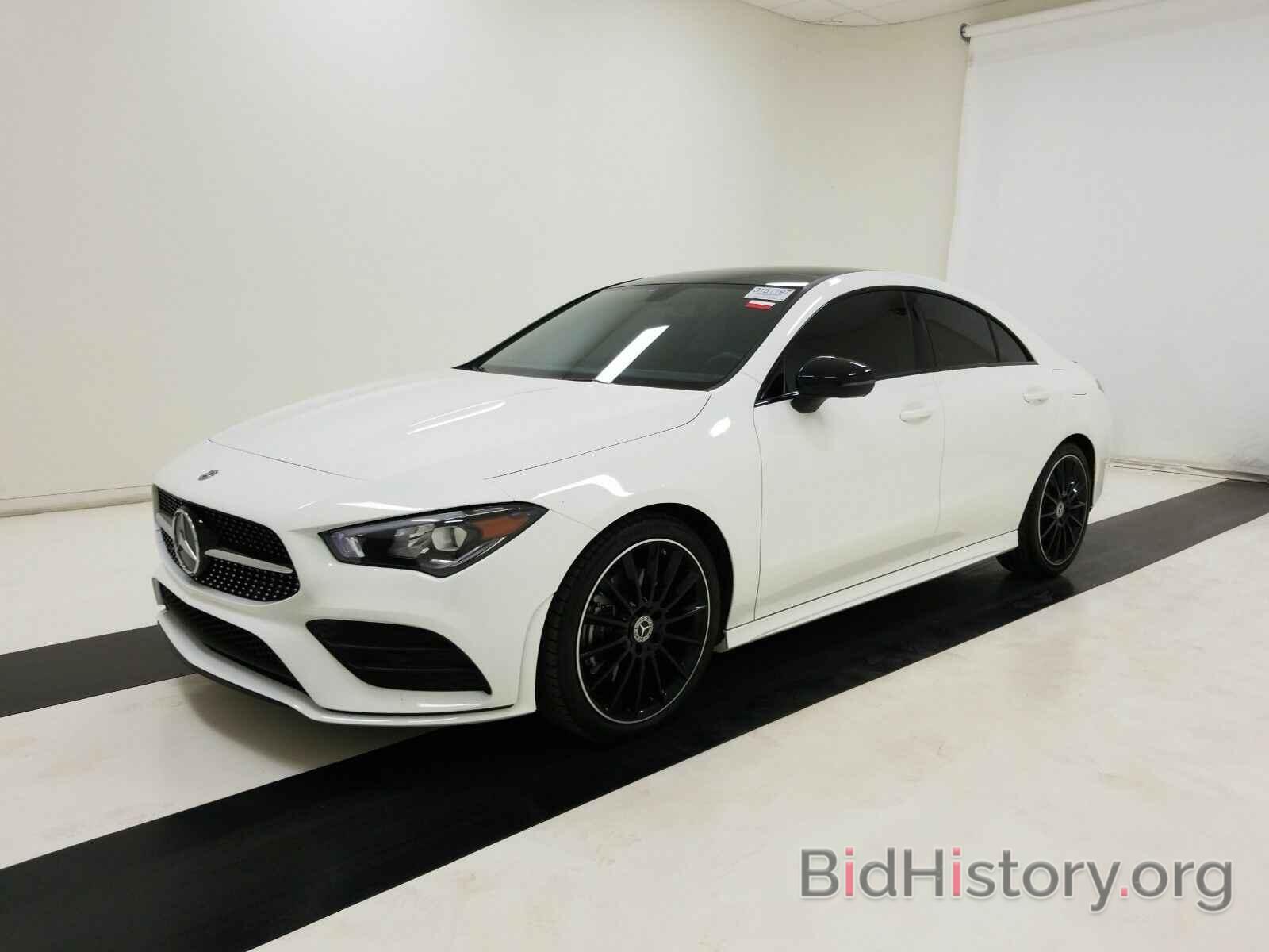 Photo WDD5J4GB0LN070452 - Mercedes-Benz CLA 2020