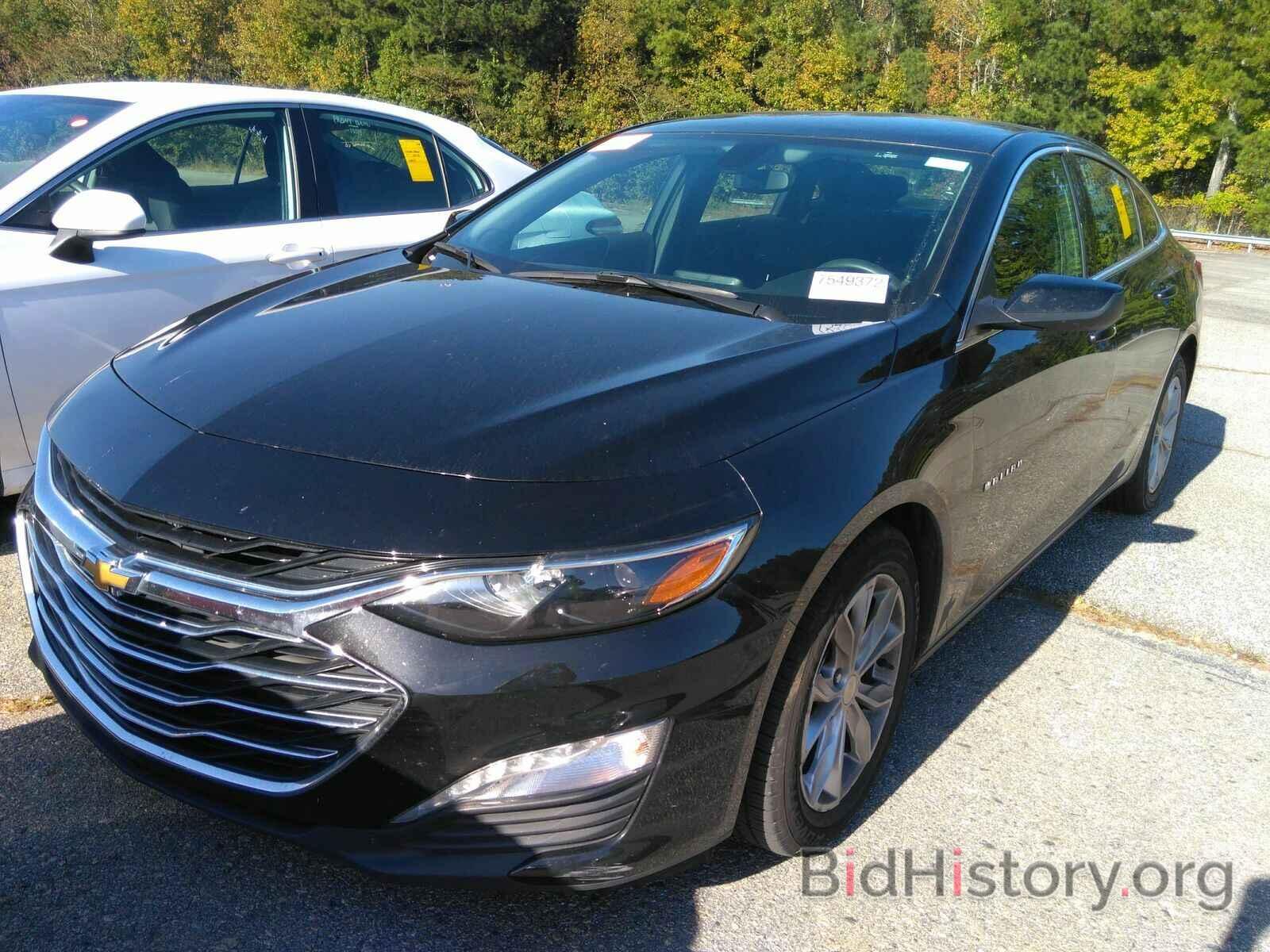 Photo 1G1ZD5ST8KF157395 - Chevrolet Malibu 2019