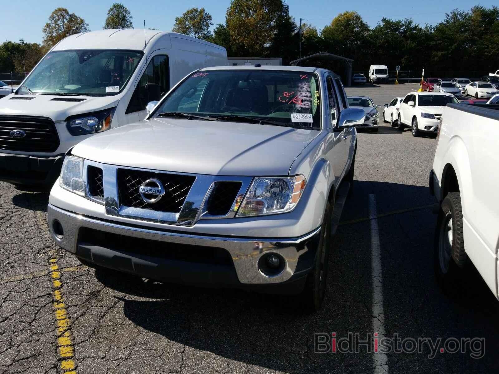 Photo 1N6AD0ER1KN768315 - Nissan Frontier 2019