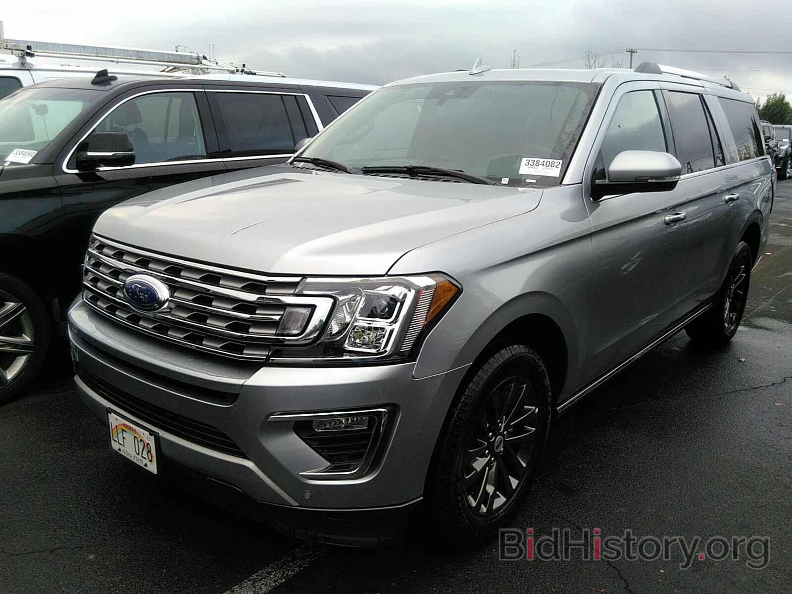 Photo 1FMJK1KT4LEA19407 - Ford Expedition Max 2020
