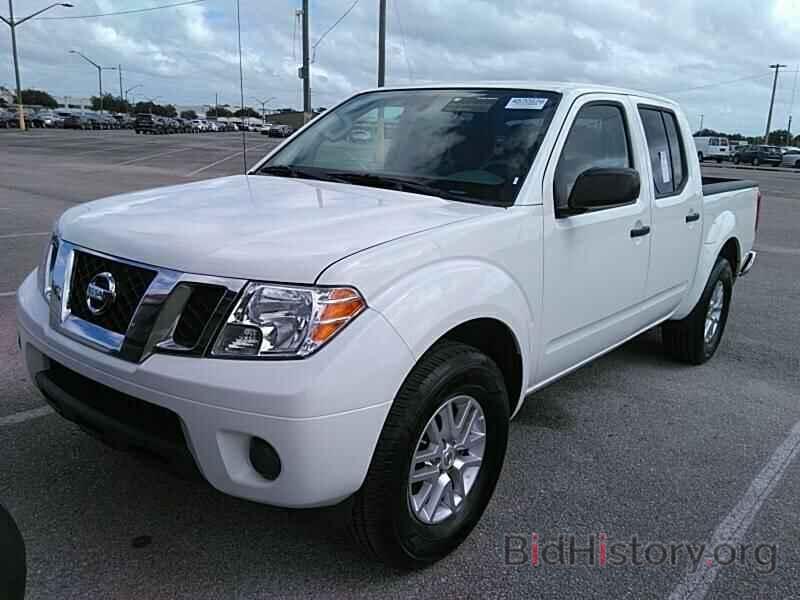 Photo 1N6AD0ER6KN879152 - Nissan Frontier 2019