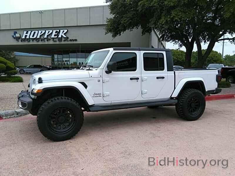 Photo 1C6HJTFG2LL171073 - Jeep Gladiator 2020