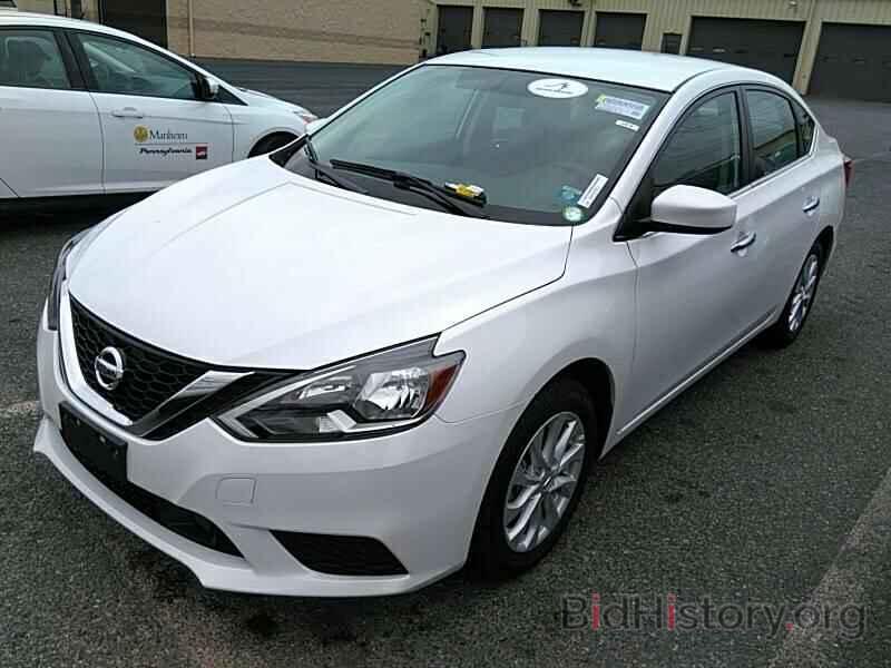 Photo 3N1AB7AP7KY402497 - Nissan Sentra 2019