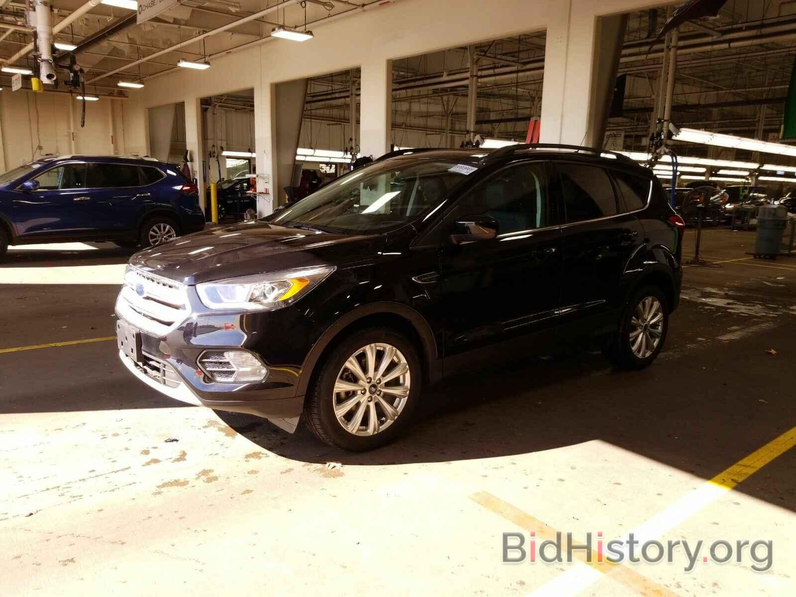 Photo 1FMCU9HD8KUB42553 - Ford Escape 2019