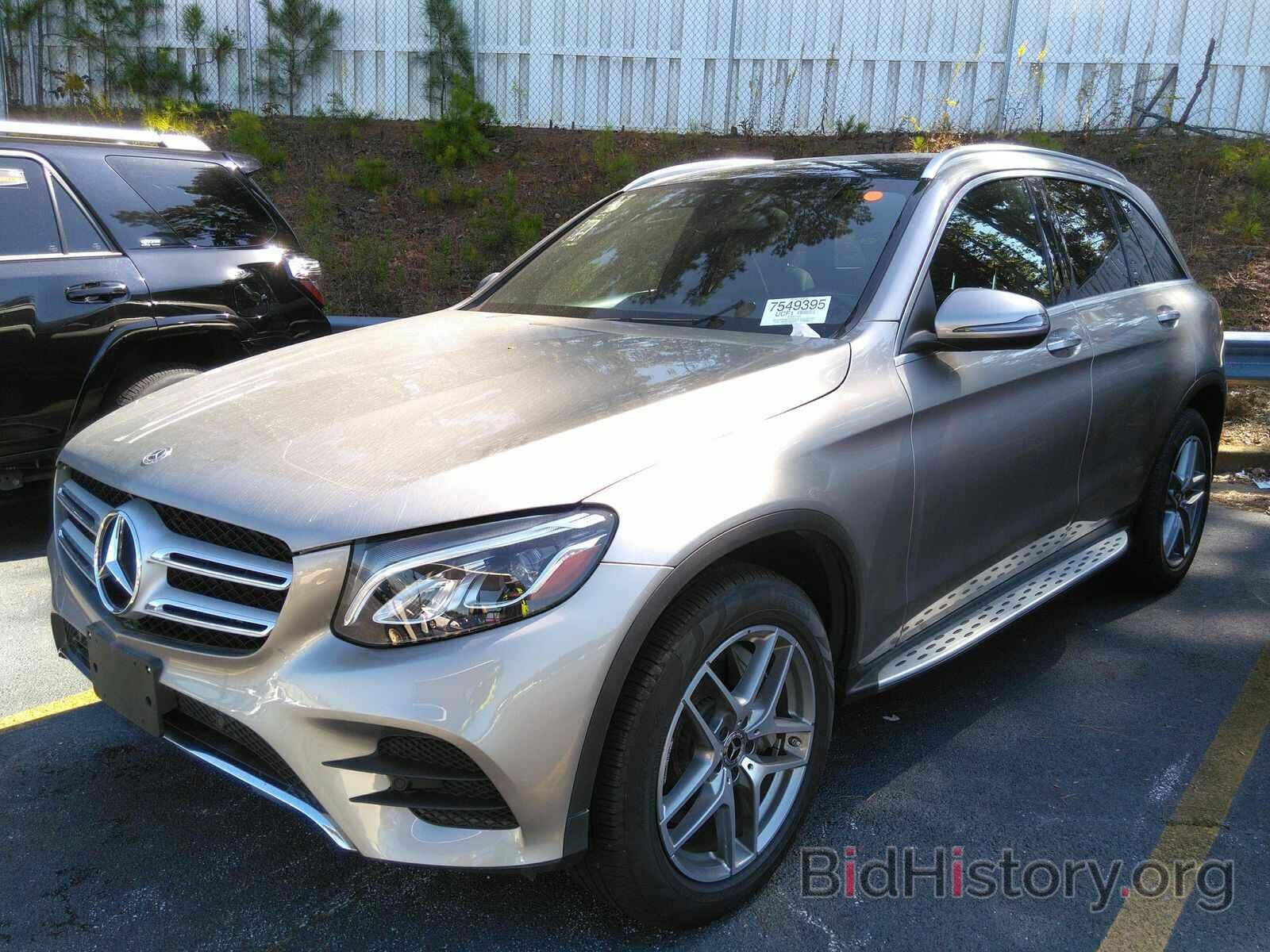 Photo WDC0G4KB3KV189812 - Mercedes-Benz GLC 2019