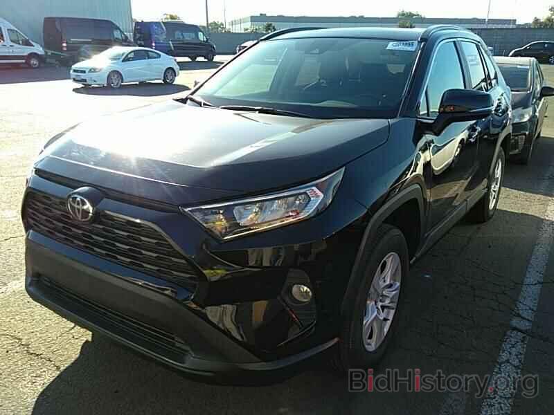 Photo 2T3W1RFVXLC043566 - Toyota RAV4 2020