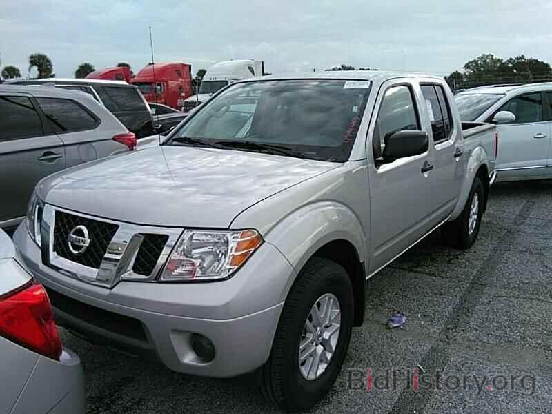 Photo 1N6AD0EV8KN793712 - Nissan Frontier 2019