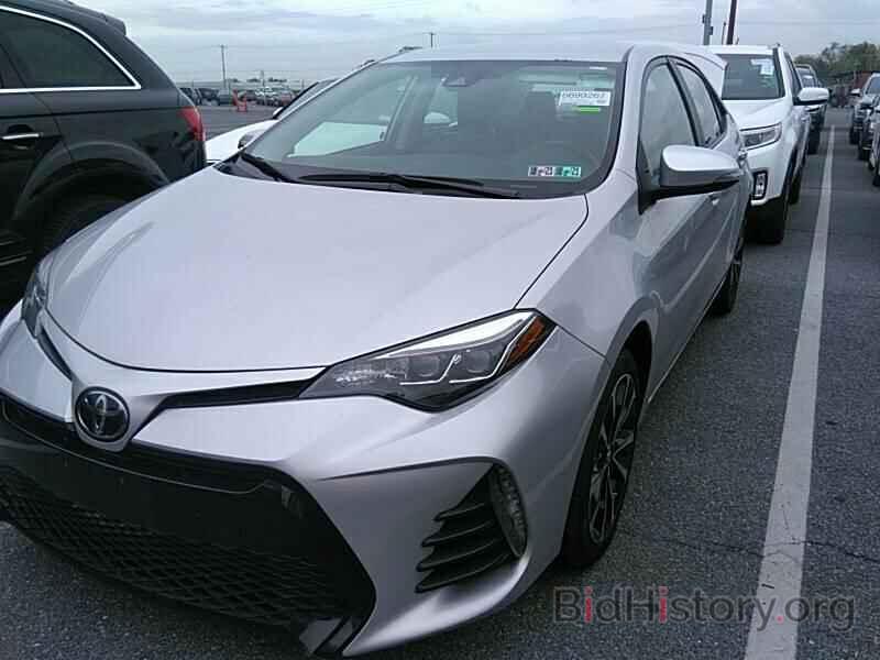 Photo 2T1BURHE9KC173509 - Toyota Corolla 2019