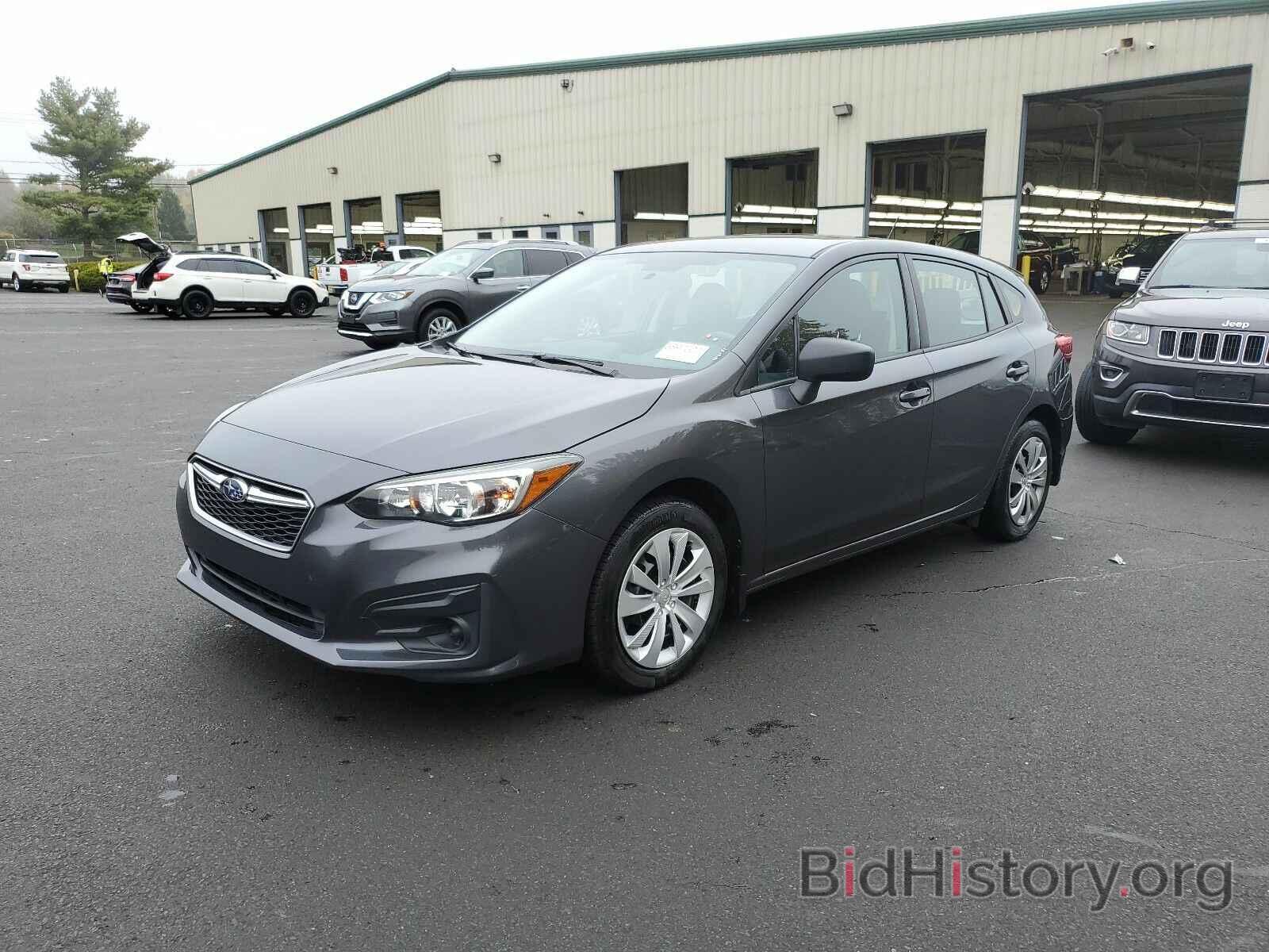 Photo 4S3GTAB64K3725664 - Subaru Impreza 2019