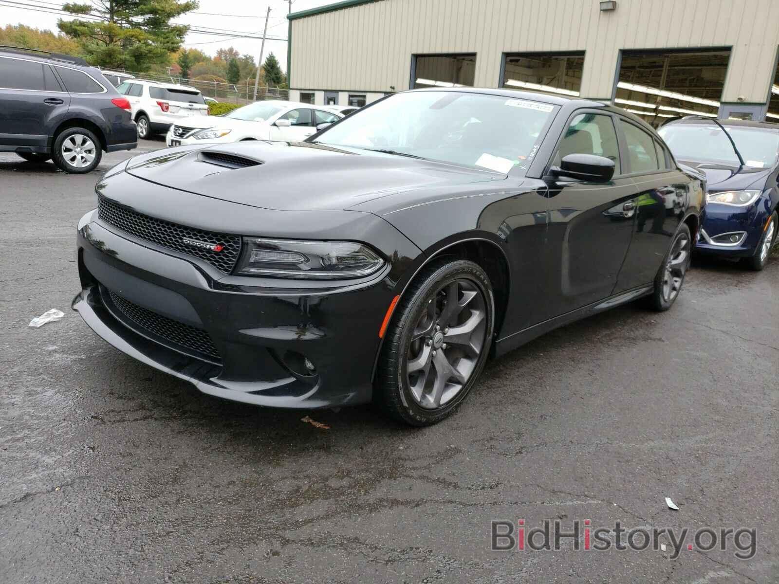 Photo 2C3CDXHG2KH567650 - Dodge Charger 2019