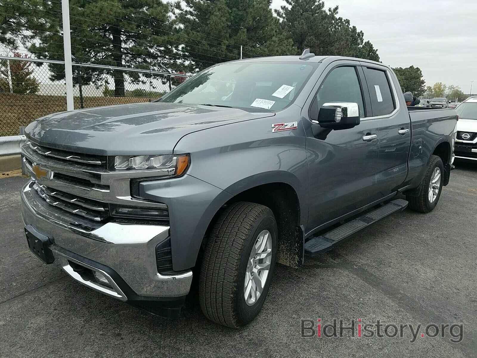 Фотография 1GCRYGED1KZ239219 - Chevrolet Silverado 1500 2019