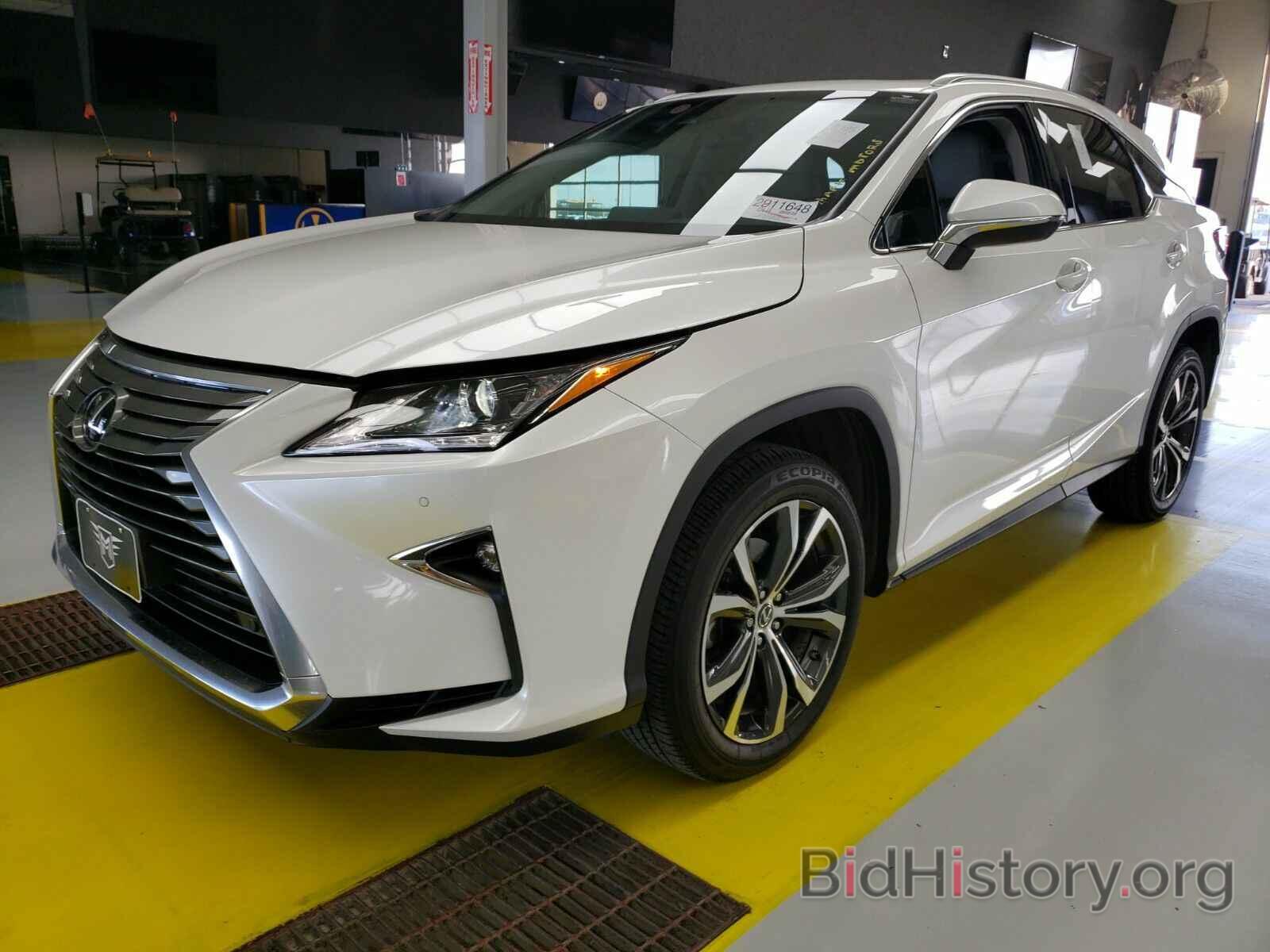 Photo 2T2ZZMCA9KC124474 - Lexus RX RX 2019