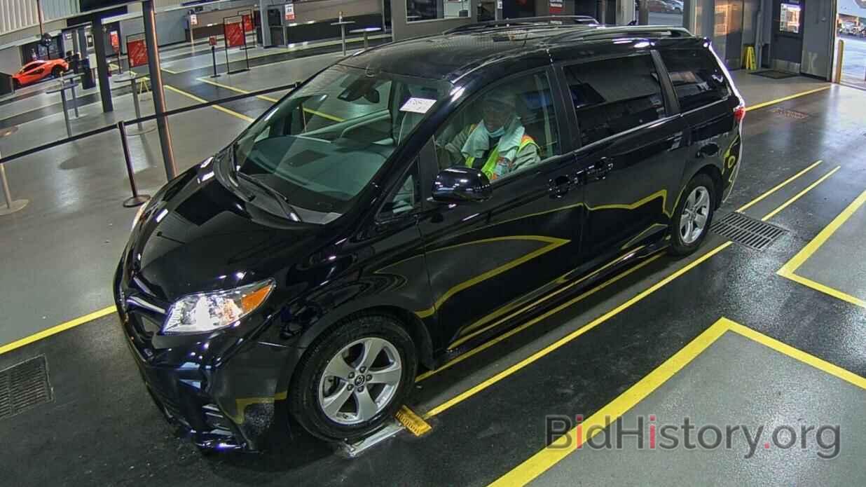 Photo 5TDKZ3DC6LS049466 - Toyota Sienna LE 2020