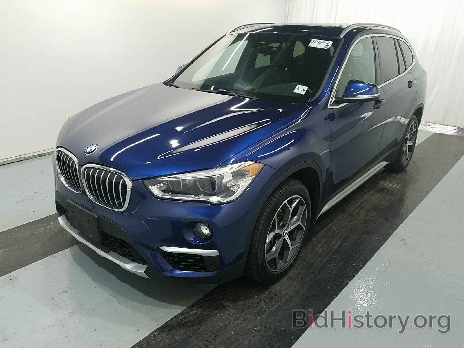 Photo WBXHT3C5XK3H34249 - BMW X1 2019