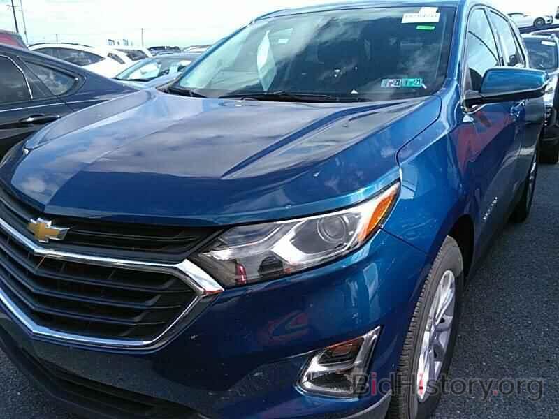 Photo 3GNAXKEV4KL218956 - Chevrolet Equinox 2019