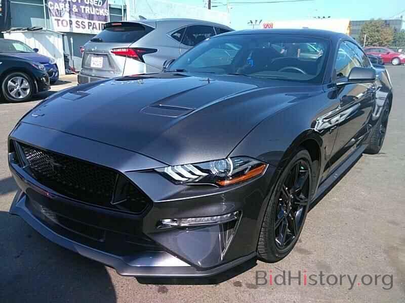 Photo 1FA6P8CF1L5124912 - Ford Mustang GT 2020